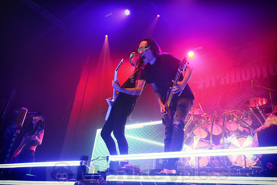 Dragonforce © Sandro Griesbach