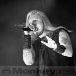 AMARANTHE & DRAGONFORCE, INFECTED RAIN - Schlachthof, Wiesbaden (15.03.2024)