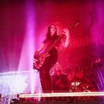 AMARANTHE & DRAGONFORCE, INFECTED RAIN - Schlachthof, Wiesbaden (15.03.2024)