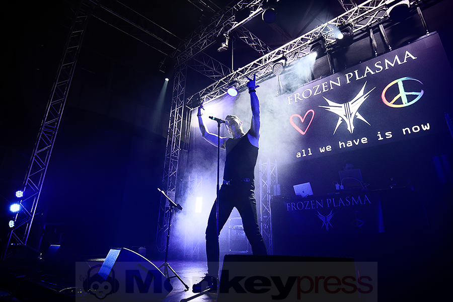 Frozen Plasma at E-tropolis Festival © Sandro Griesbach