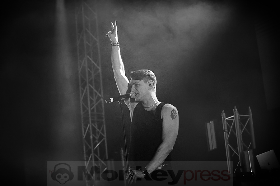 Frozen Plasma at E-tropolis Festival © Sandro Griesbach