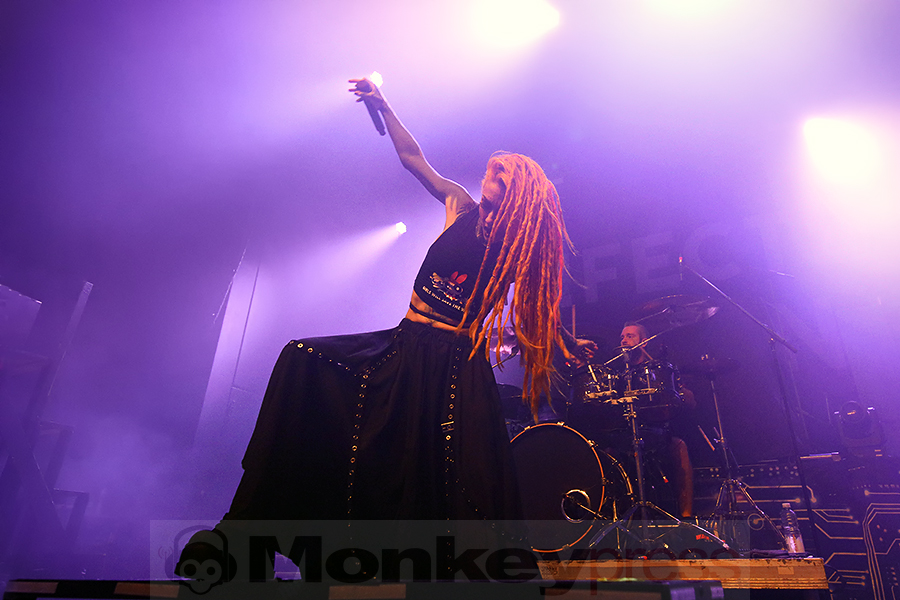 Infected Rain © Sandro Griesbach