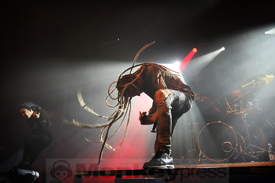 Infected Rain © Sandro Griesbach