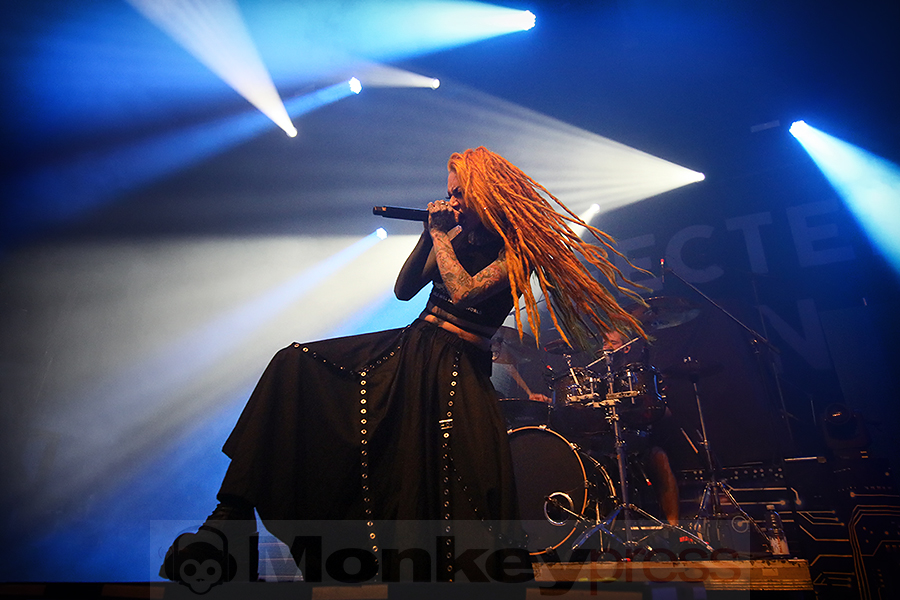 Infected Rain © Sandro Griesbach