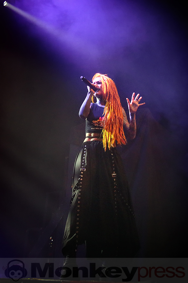 Infected Rain © Sandro Griesbach