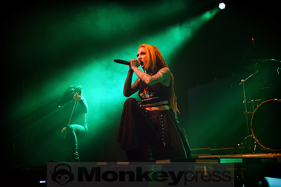 Infected Rain © Sandro Griesbach