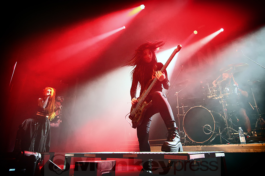 Infected Rain © Sandro Griesbach