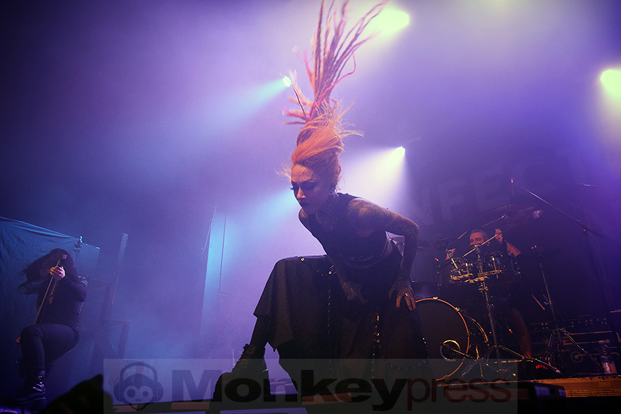 Infected Rain © Sandro Griesbach