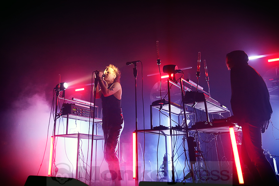 Kite at E-tropolis Festival © Sandro Griesbach