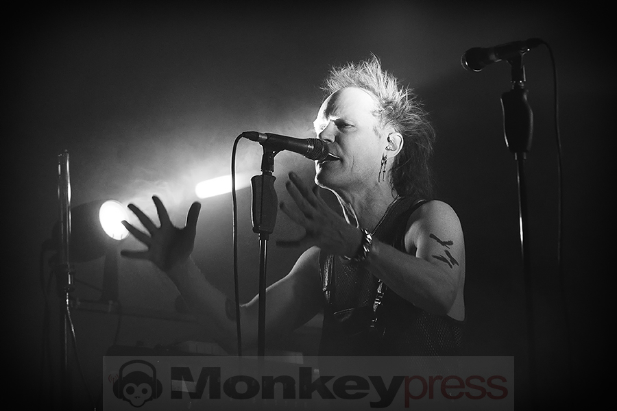 Kite at E-tropolis Festival © Sandro Griesbach