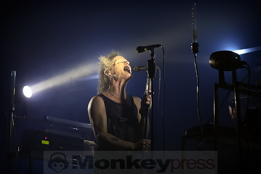 Kite at E-tropolis Festival © Sandro Griesbach