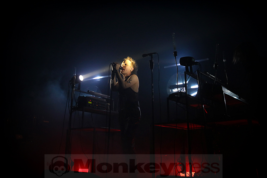 Kite at E-tropolis Festival © Sandro Griesbach