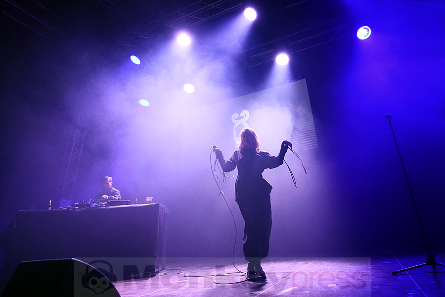 NNHMN at E-tropolis Festival © Sandro Griesbach