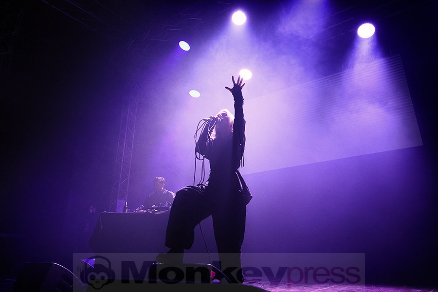 NNHMN at E-tropolis Festival © Sandro Griesbach