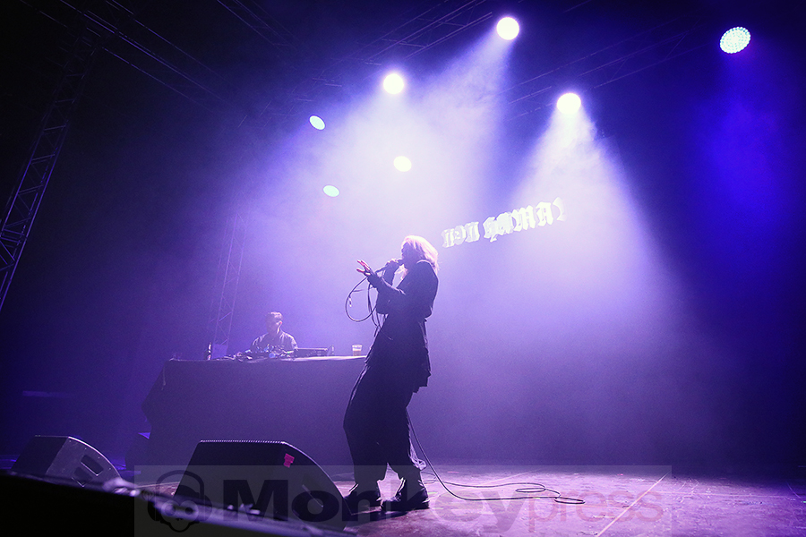 NNHMN at E-tropolis Festival © Sandro Griesbach