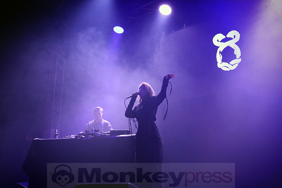 NNHMN at E-tropolis Festival © Sandro Griesbach