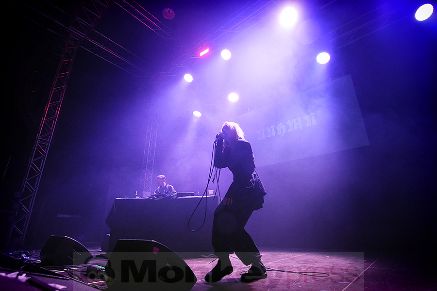 NNHMN at E-tropolis Festival © Sandro Griesbach