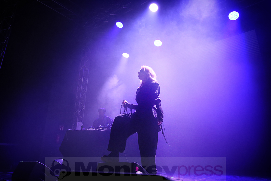 NNHMN at E-tropolis Festival © Sandro Griesbach