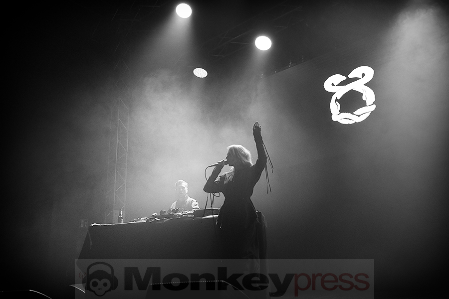 NNHMN at E-tropolis Festival © Sandro Griesbach