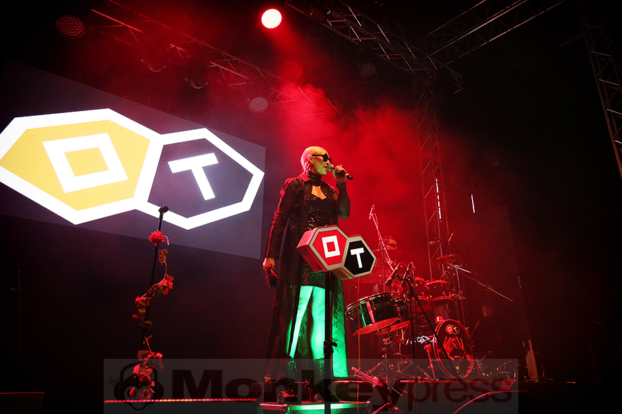 Oberer Totpunkt at E-tropolis Festival © Sandro Griesbach