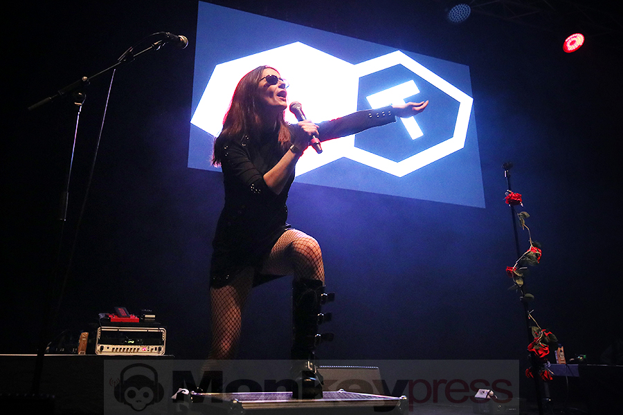 Oberer Totpunkt at E-tropolis Festival © Sandro Griesbach