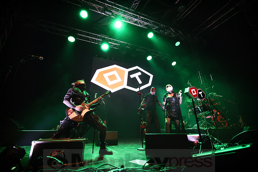 Oberer Totpunkt at E-tropolis Festival © Sandro Griesbach