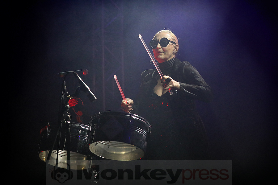 Oberer Totpunkt at E-tropolis Festival © Sandro Griesbach