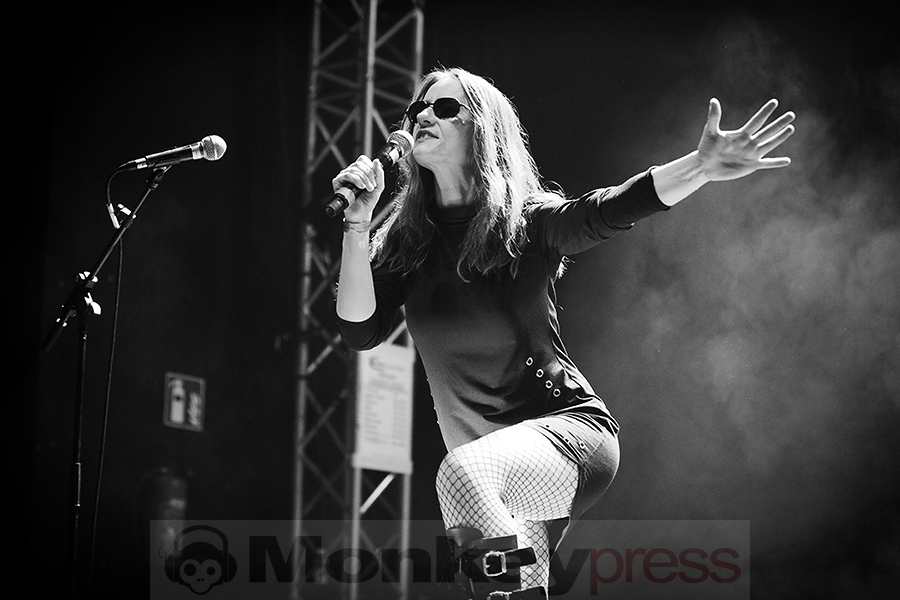 Oberer Totpunkt at E-tropolis Festival © Sandro Griesbach