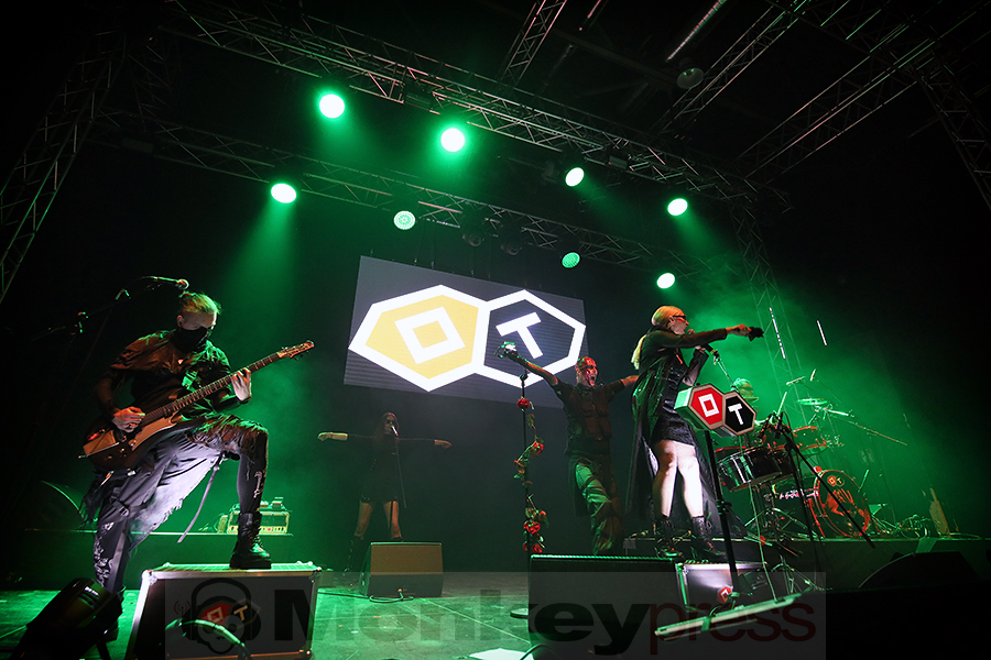 Oberer Totpunkt at E-tropolis Festival © Sandro Griesbach