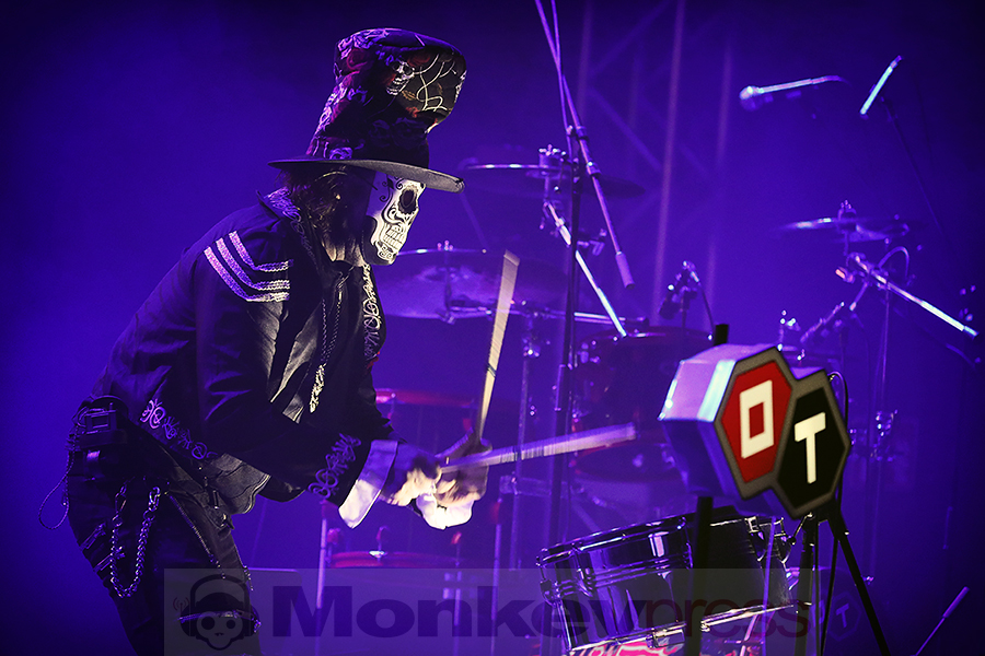 Oberer Totpunkt at E-tropolis Festival © Sandro Griesbach