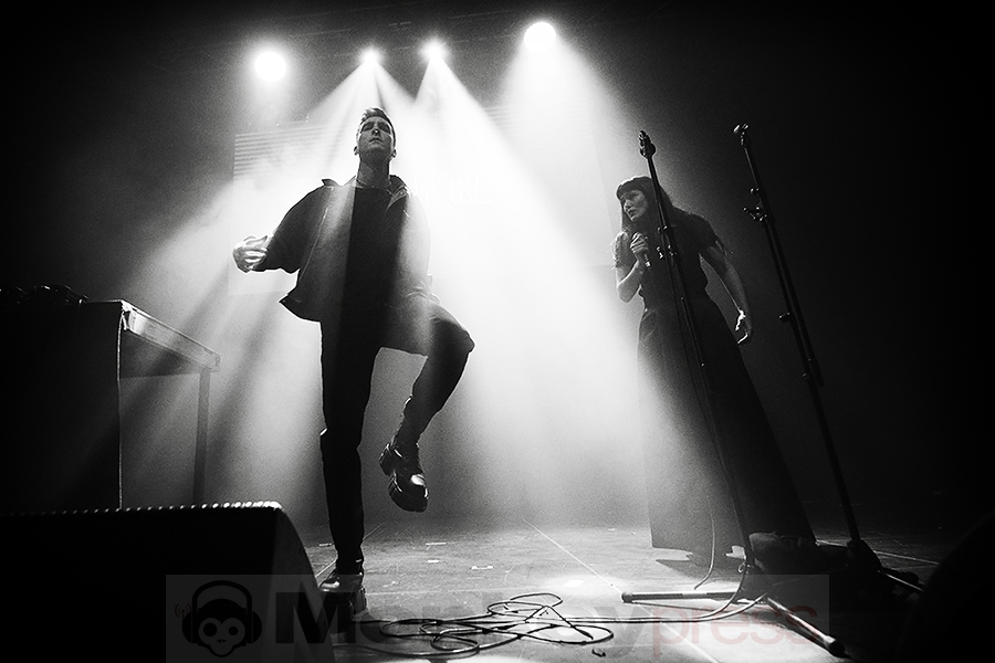 Potochkine at E-tropolis Festival © Sandro Griesbach