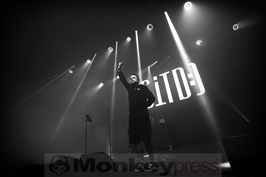 [:SITD:] at E-tropolis Festival © Sandro Griesbach