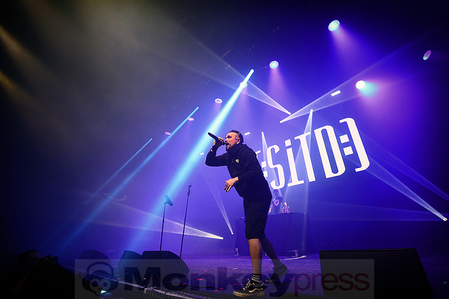 [:SITD:] at E-tropolis Festival © Sandro Griesbach