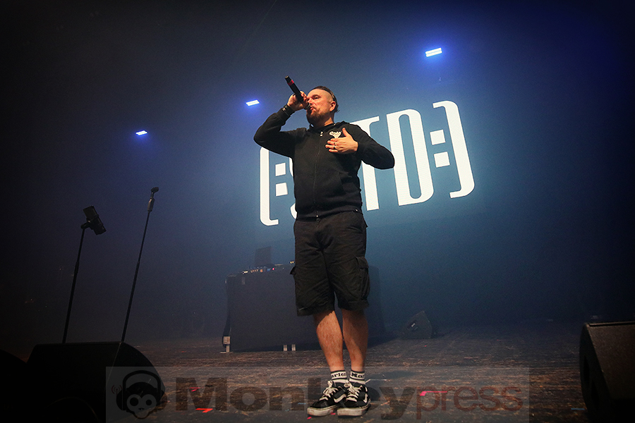 [:SITD:] at E-tropolis Festival © Sandro Griesbach