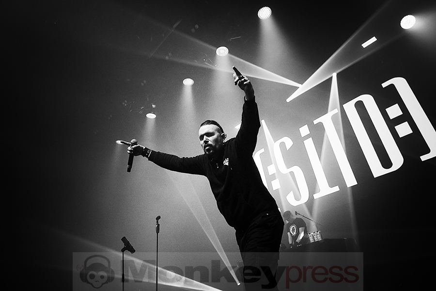 [:SITD:] at E-tropolis Festival © Sandro Griesbach