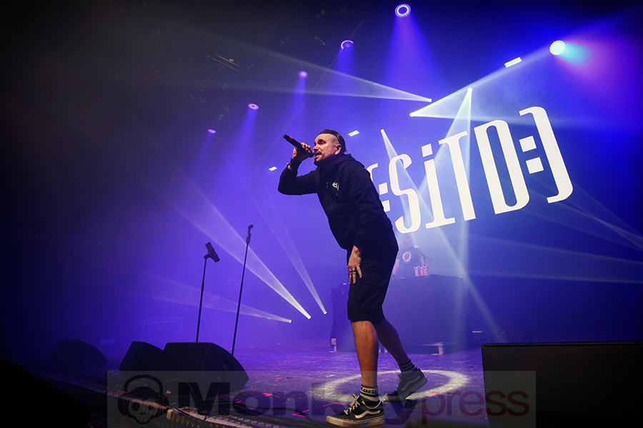 [:SITD:] at E-tropolis Festival © Sandro Griesbach