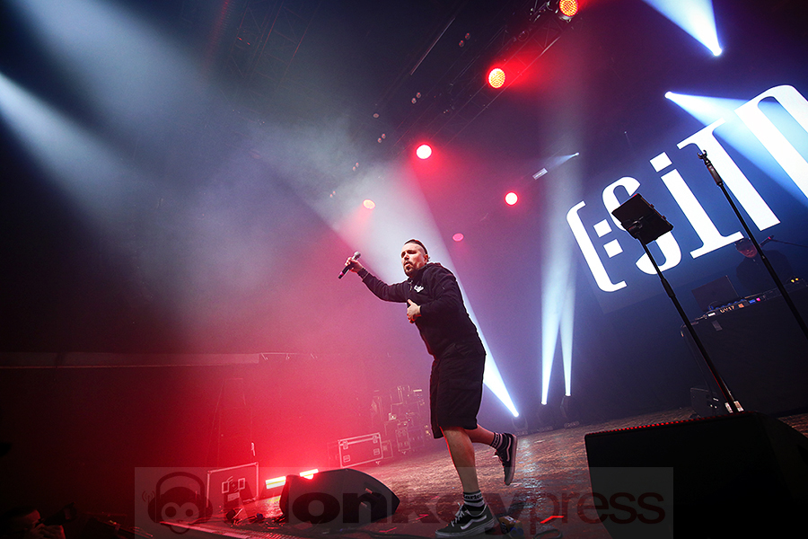 [:SITD:] at E-tropolis Festival © Sandro Griesbach