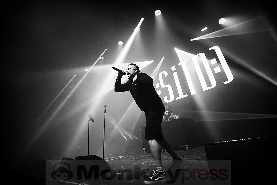 [:SITD:] at E-tropolis Festival © Sandro Griesbach