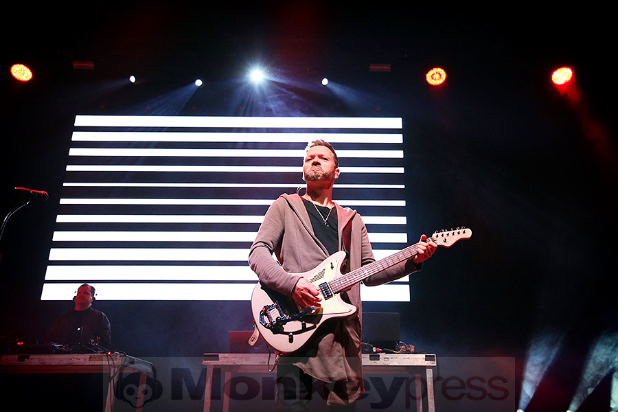 Sono at E-tropolis Festival © Sandro Griesbach