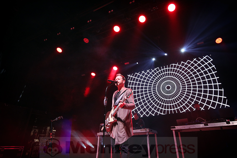 Sono at E-tropolis Festival © Sandro Griesbach