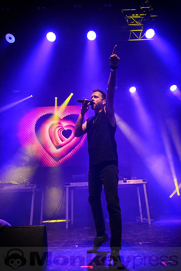 Sono at E-tropolis Festival © Sandro Griesbach