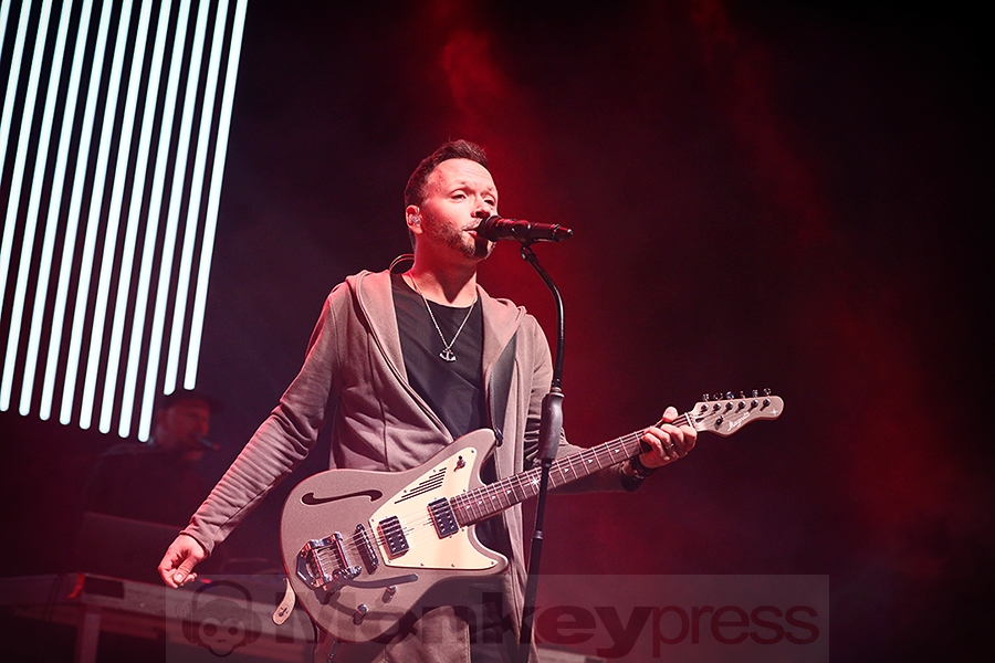 Sono at E-tropolis Festival © Sandro Griesbach