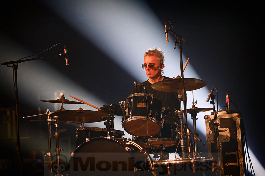 Suicide Commando at E-tropolis Festival © Sandro Griesbach