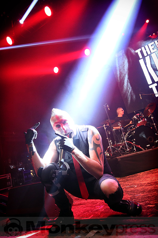 Suicide Commando at E-tropolis Festival © Sandro Griesbach