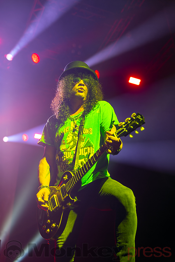 SLASH featuring MYLES KENNEDY and THE CONSPIRATORS, ©Marcus Nathofer