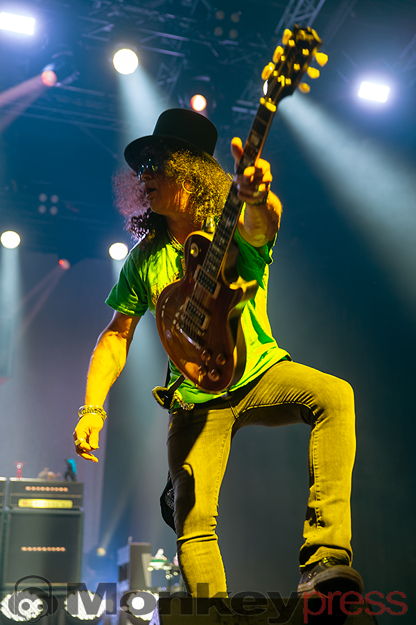 SLASH featuring MYLES KENNEDY and THE CONSPIRATORS, ©Marcus Nathofer