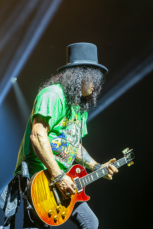 SLASH featuring MYLES KENNEDY and THE CONSPIRATORS, ©Marcus Nathofer