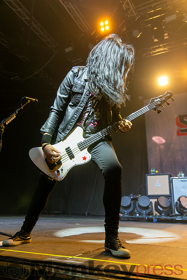 SLASH featuring MYLES KENNEDY and THE CONSPIRATORS, ©Marcus Nathofer