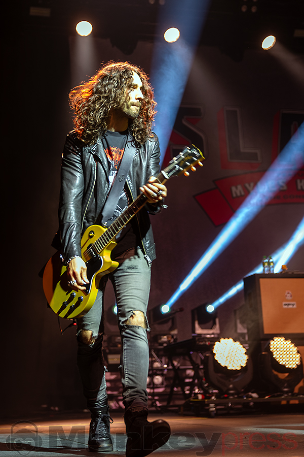 SLASH featuring MYLES KENNEDY and THE CONSPIRATORS, ©Marcus Nathofer