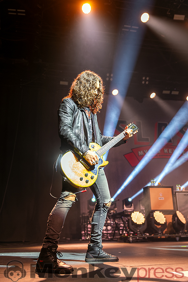 SLASH featuring MYLES KENNEDY and THE CONSPIRATORS, ©Marcus Nathofer